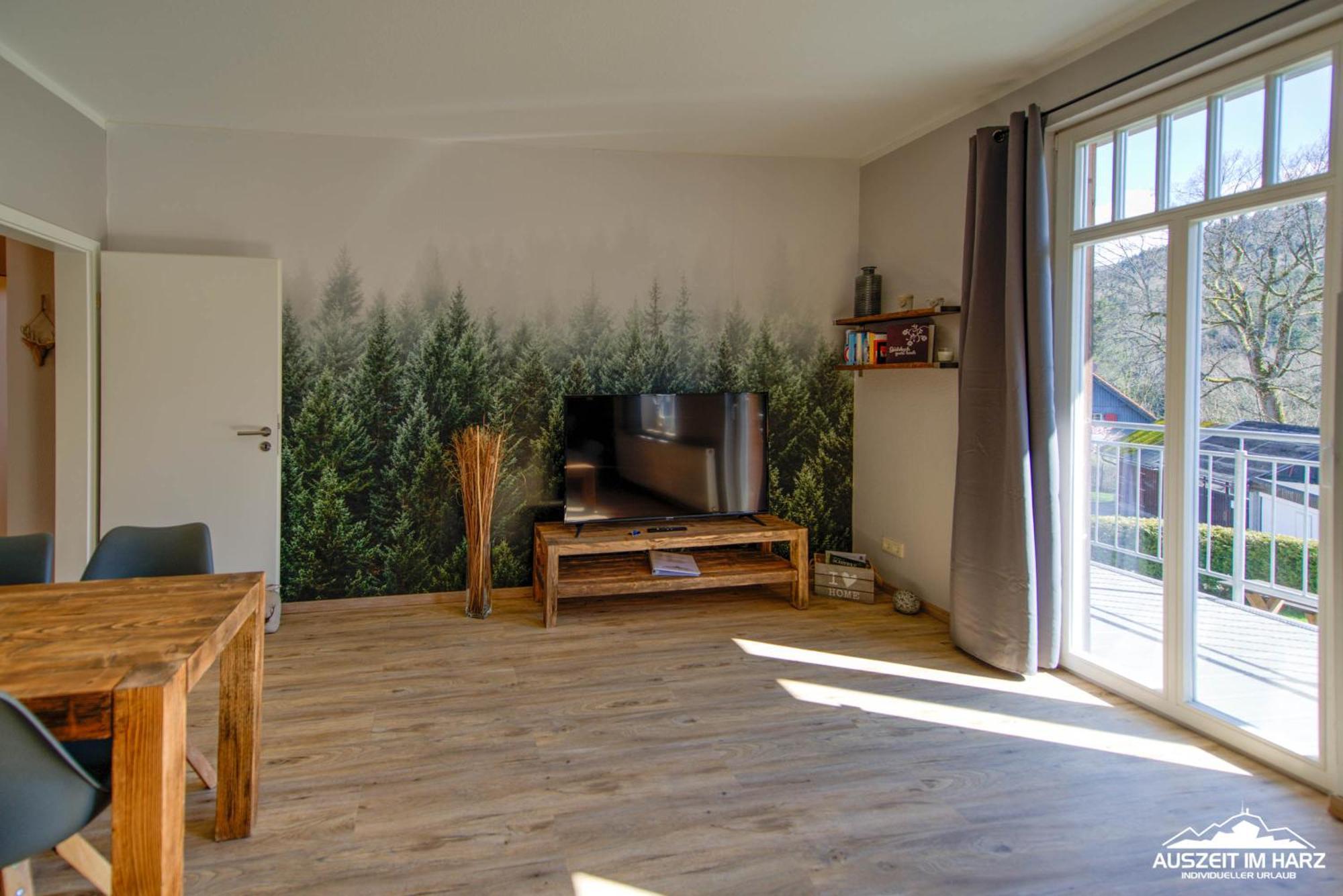 Auszeit Im Harz Haus 1 Wohnung Feuerstein シールケ エクステリア 写真
